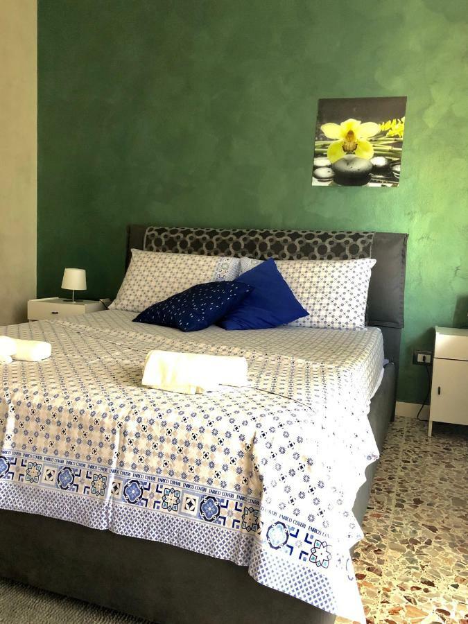 Casa Aurora Villa Catania Exterior foto