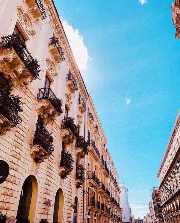 Casa Aurora Villa Catania Exterior foto